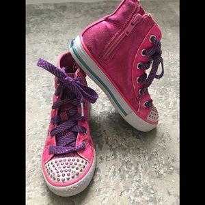 Sketchers Twinkle Toes